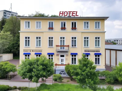 Hotel Altberesinchen Hotels near Oderturm