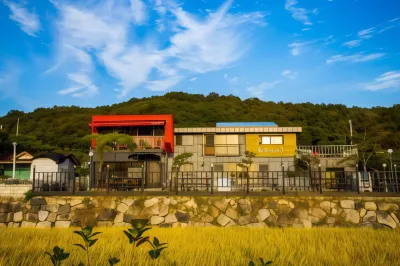 Nonsan Lake and Noeul Pension (Family, Group) Hotels in Nonsan-si