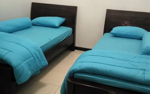 Comfy Room at Honey Guesthouse Syariah Hotel di Adiwerna