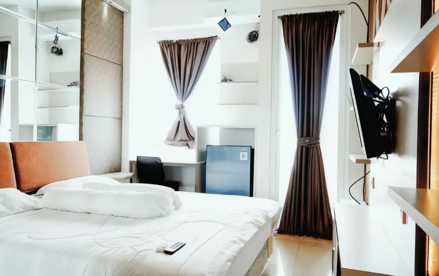 Golom Alpha Room by Vivo Apartment