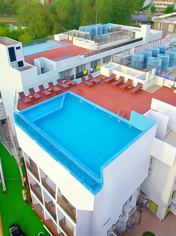 รูปภาพของฟีนิกซ์ โฮเทล กะรน บีช