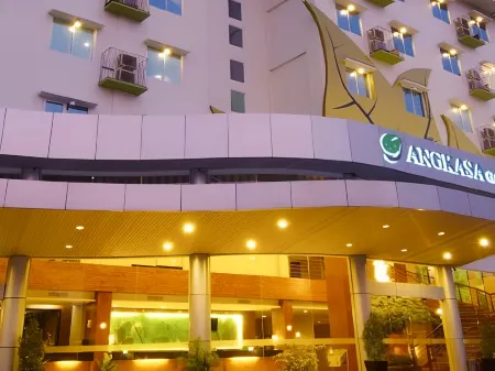 Angkasa Garden Hotel Pekanbaru