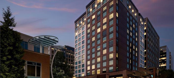 Astra Hotel, Seattle, A Tribute Portfolio Hotel Hoteles en Seattle
