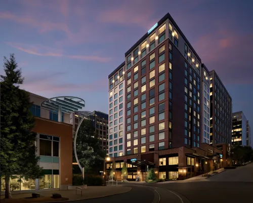 Astra Hotel, Seattle, A Tribute Portfolio Hotel Hotels near Cascade