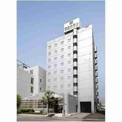 Hotel Crown Hills Kofu Hotel Exterior