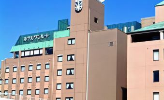 Sunwest Hotel Sasebo
