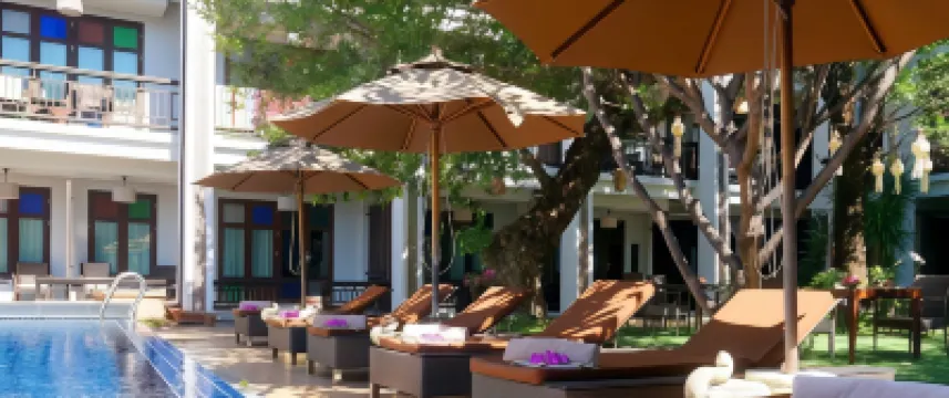 De Lanna Hotel Hotels near Wat Phra Singh Woramahawihan