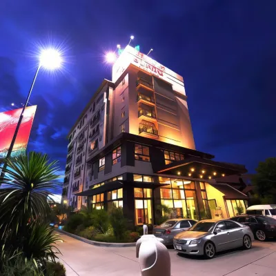 Bonito Chinos Hotel Hotels near Nakhonsawan Train Station