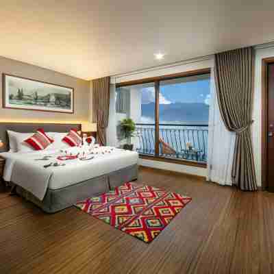 Holiday Sapa Rooms