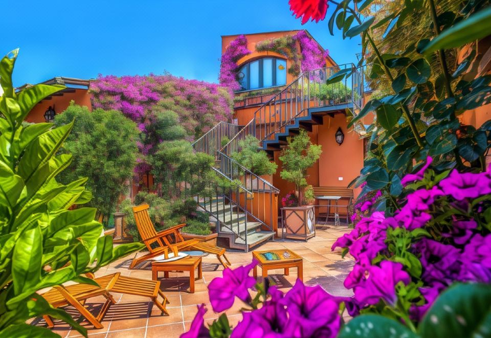 호텔 모차르트 로마 썸네일