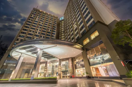 Eastin Hotel Kuala Lumpur Отели в г. Петалинг-Джая