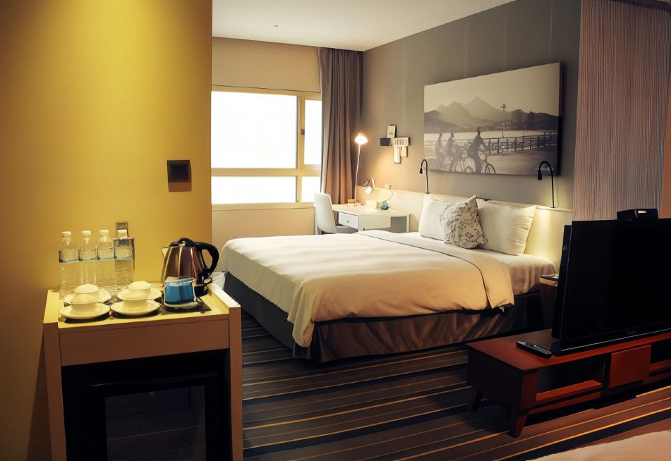 호텔데이 단수이 이미지