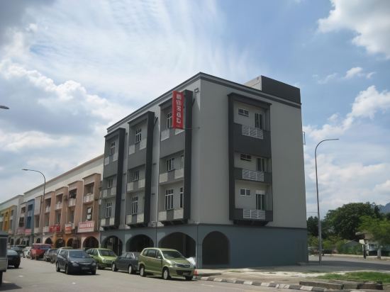 Festival Boutique Hotel @ Setapak