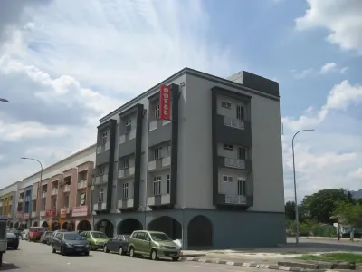 Festival Boutique Hotel @ Setapak Hotel in zona TARUC Cyber Centre CITC