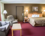 Quality Inn & Suites St Augustine Beach Area Hôtels à : St. Augustine Beach