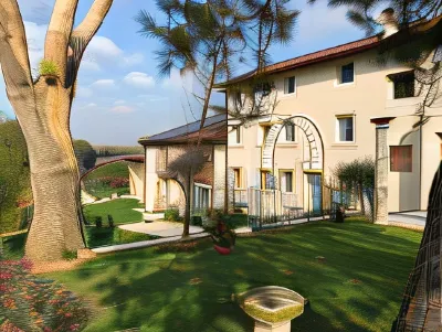 Agriturismo Relais Maddalene101