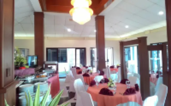 Votel de bandungan by Azana バンドゥンガンのホテル