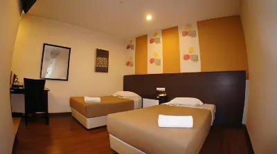 Cukai View Hotel Hotels near Mat Turtle