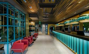 Khedi Hotel by Ginza Project
