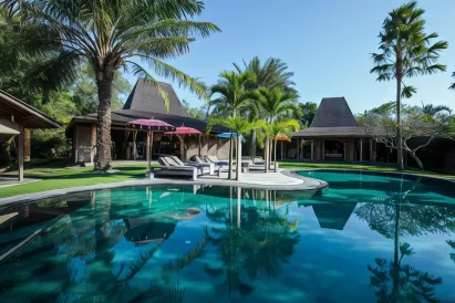 Blue Karma Village
