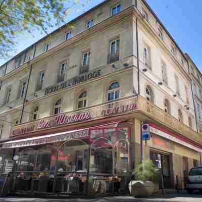 Hotel de l'Horloge Avignon Hotel Exterior