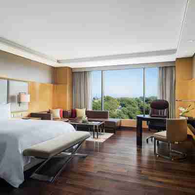 JW Marriott Hotel Chandigarh Rooms