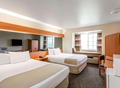 Microtel Inn & Suites by Wyndham Salt Lake City Airport