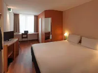 Ibis Nuernberg Hauptbahnhof Hôtels à : Nuremberg