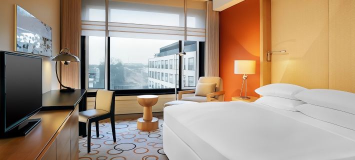 Sheraton Berlin Grand Hotel Esplanade Hotels in Berlin