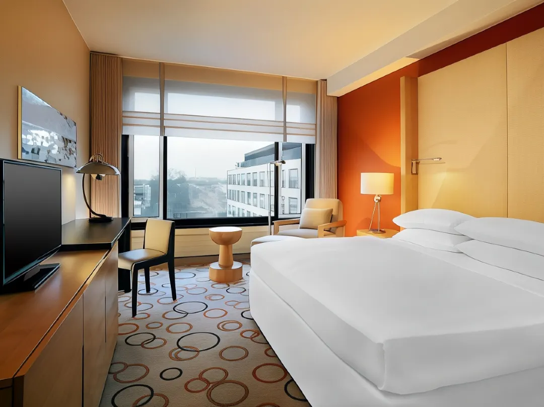 Sheraton Berlin Grand Hotel Esplanade - Berlin