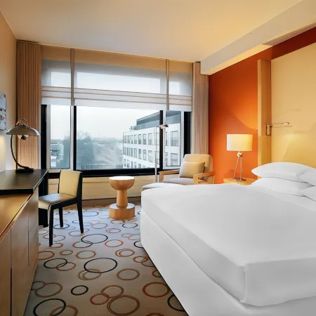 Sheraton Berlin Grand Hotel Esplanade