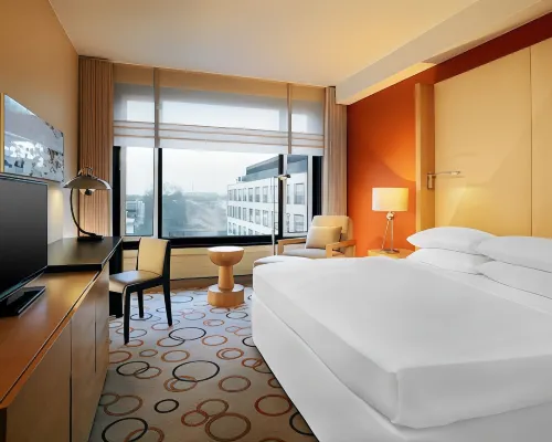 Sheraton Berlin Grand Hotel Esplanade Các khách sạn ở Berlin