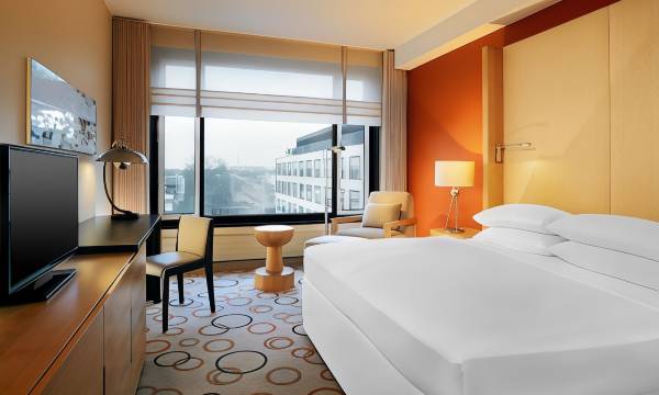 Sheraton Berlin Grand Hotel Esplanade