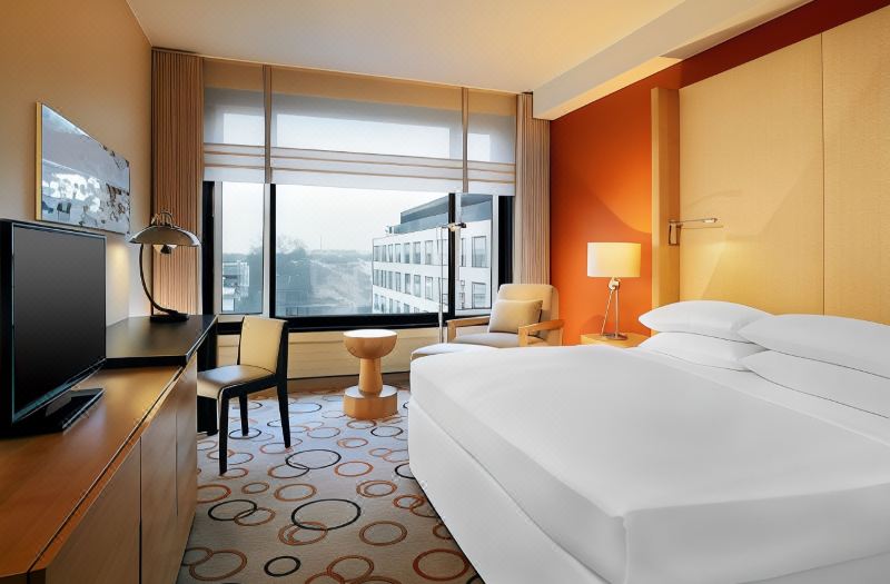 Sheraton Berlin Grand Hotel Esplanade