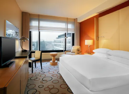 Sheraton Berlin Grand Hotel Esplanade Hotel a Berlino