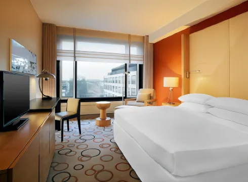 Sheraton Berlin Grand Hotel Esplanade