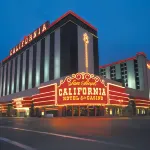 California Hotel and Casino Hotels near Walmart Supercenter