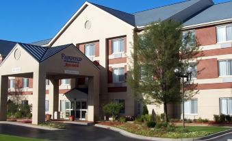 Fairfield Inn & Suites Detroit Farmington Hills