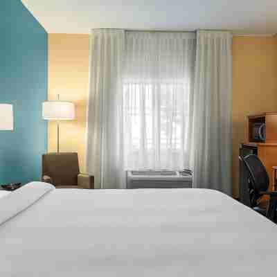 Fairfield Inn & Suites Abilene Rooms