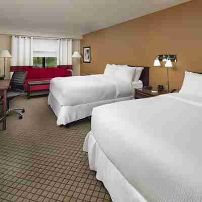 Four Points by Sheraton Manhattan Rooms