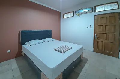 Spot on 91911 Rejeki Homestay Syariah Malioboro