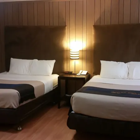 The Gold Lodge