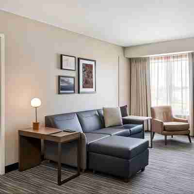 Residence Inn Bloomington Rooms