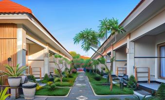 Kubu Dimel Suites and Villas Resort