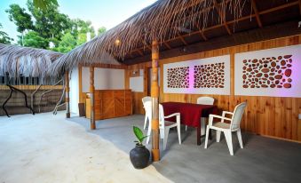 Holiday Cottage Thoddoo, Maldives