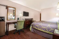Super 8 by Wyndham San Antonio/I-35 North Hotels in Windcrest