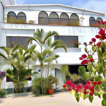 Casa Bella Boutique Hotel San Isidro