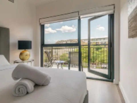 Grace at Mosman Apartments モスマンのホテル