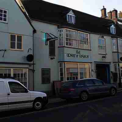 The Kings Arms Hotel Hotel Exterior