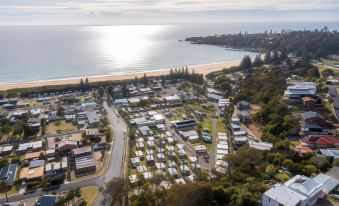 Big4 Tasman Holiday Parks - Tathra Beach